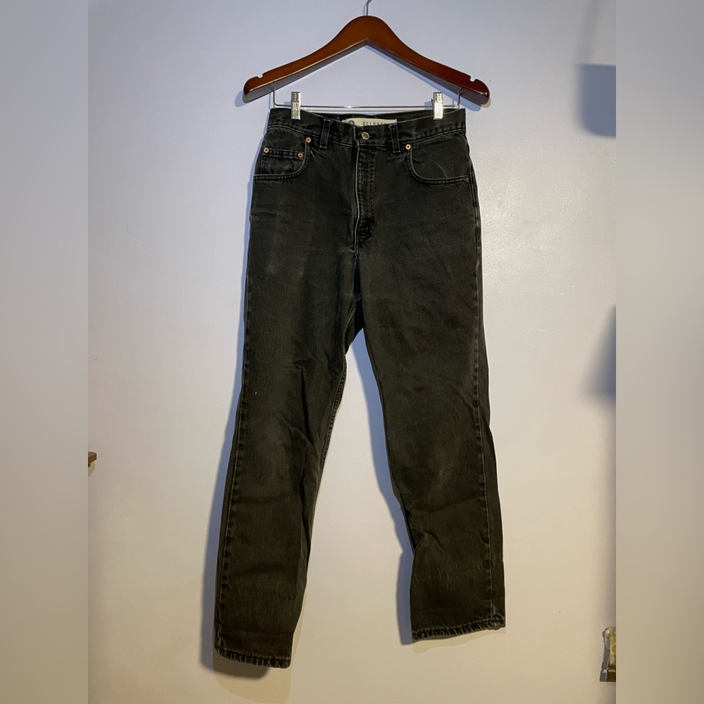 Black Arizona Jeans